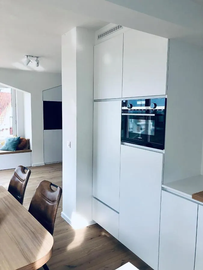 Apartment Beachloft Duin 52 Familie Appartement Met Zeezicht Ostend